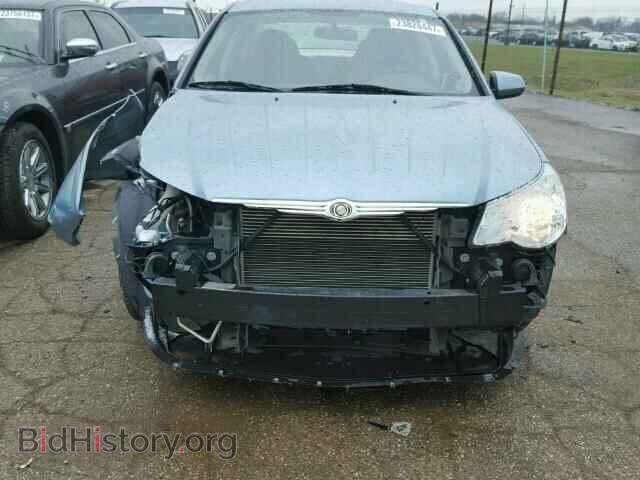 2009 CHRYSLER SEBRING - VIN: 1C3LC56BX9N505493 - Фото 9