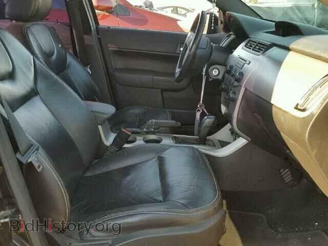 2008 FORD FOCUS - VIN: 1FAHP35N68W125703 - Фото 5