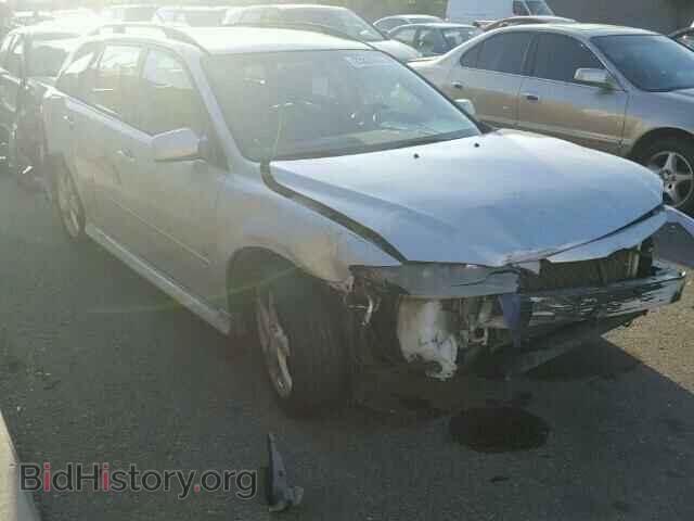 Photo 1YVHP82D055M56971 - MAZDA 6 2005