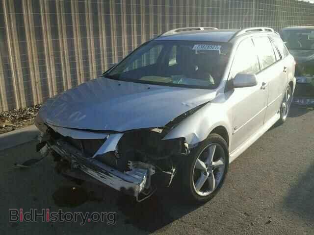 2005 MAZDA 6 - VIN: 1YVHP82D055M56971 - Фото 2
