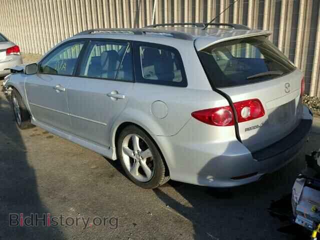 2005 MAZDA 6 - VIN: 1YVHP82D055M56971 - Фото 3