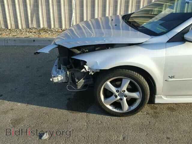 2005 MAZDA 6 - VIN: 1YVHP82D055M56971 - Фото 9