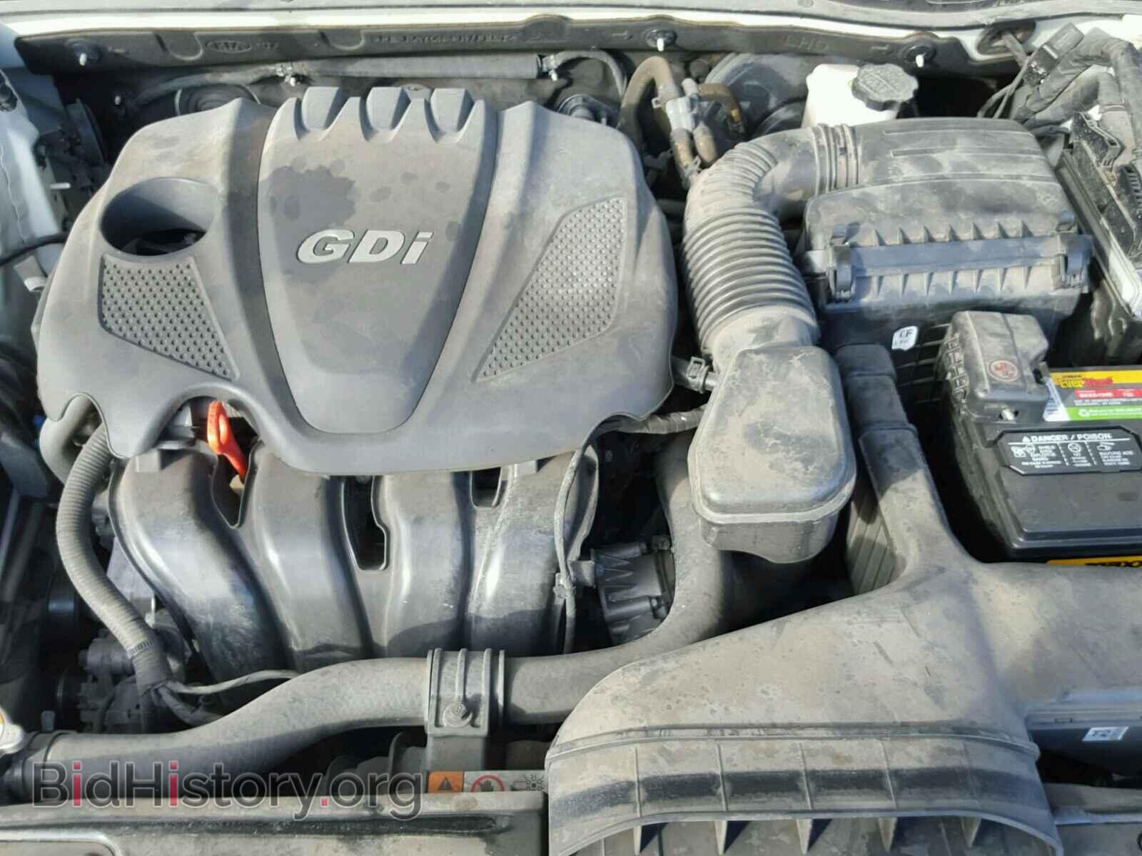 2015 KIA OPTIMA - VIN: KNAGM4A75F5528227 - Фото 7