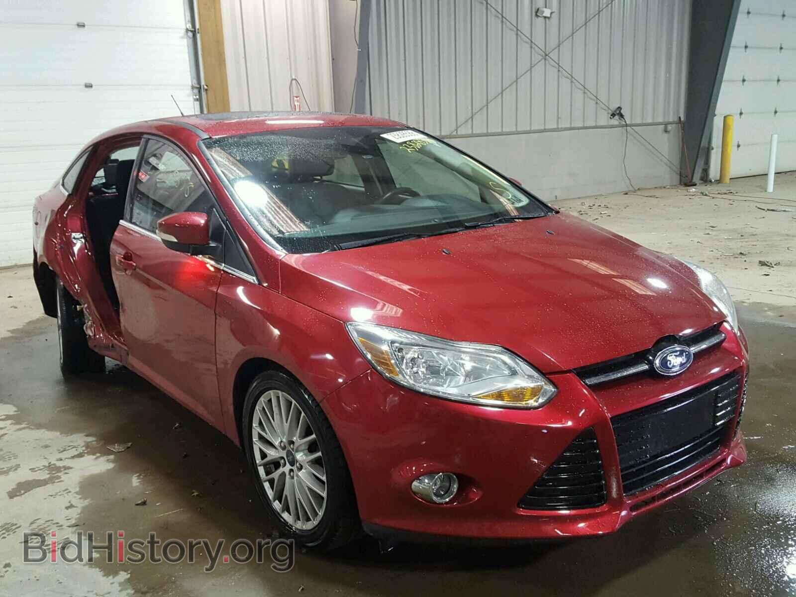 Photo 1FAHP3H29CL342187 - FORD FOCUS 2012