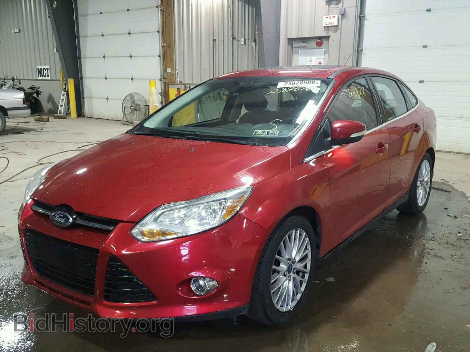 2012 FORD FOCUS - VIN: 1FAHP3H29CL342187 - Photo 2