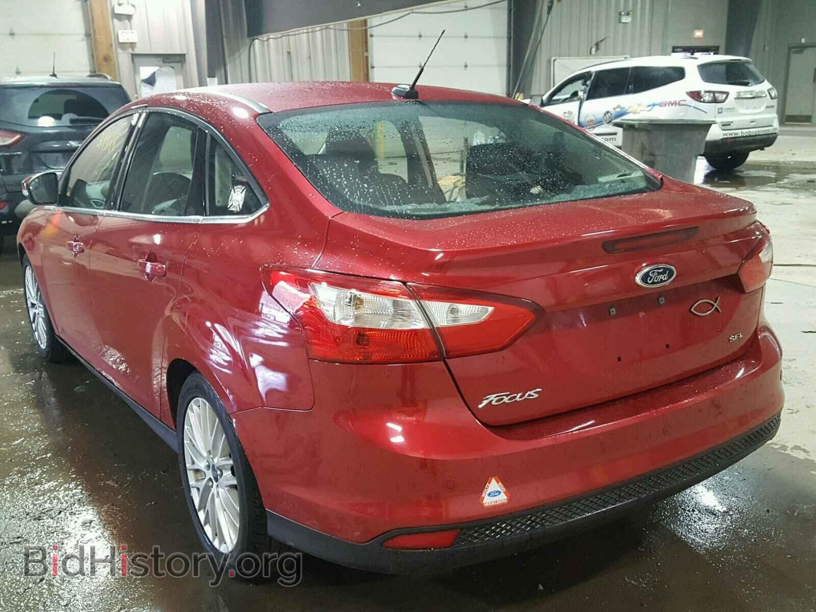 2012 FORD FOCUS - VIN: 1FAHP3H29CL342187 - Photo 3