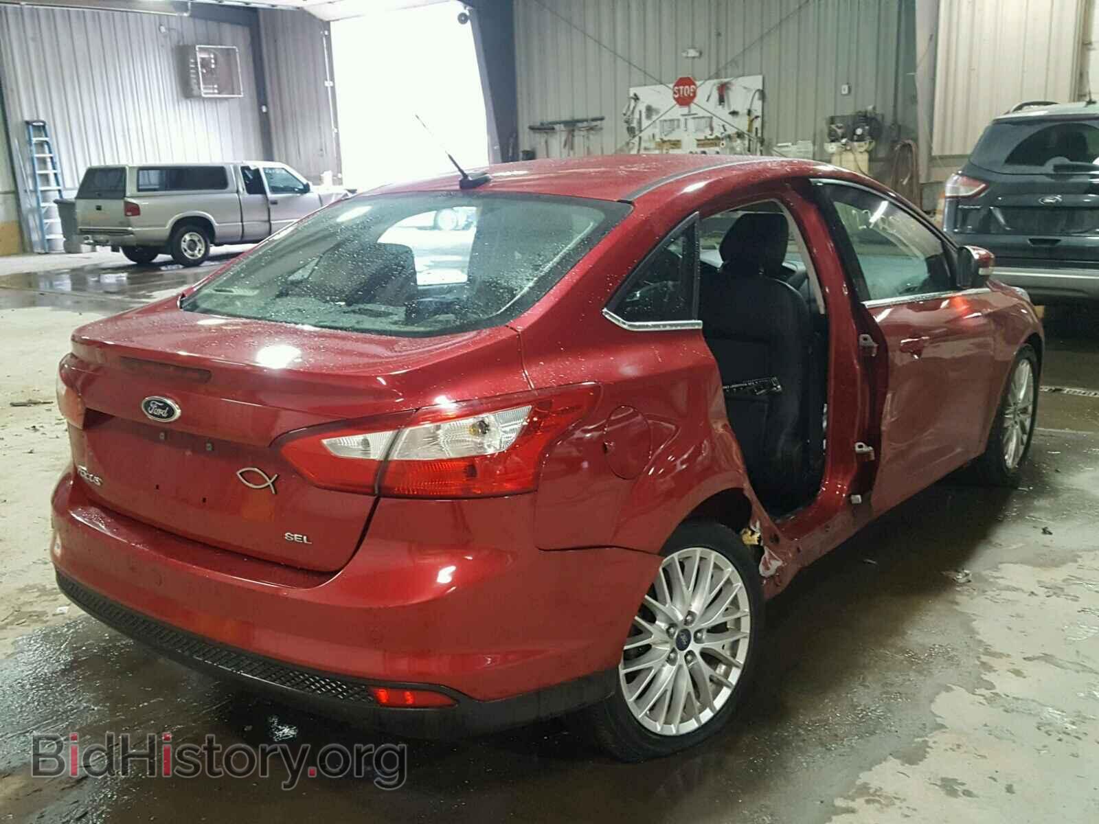2012 FORD FOCUS - VIN: 1FAHP3H29CL342187 - Photo 4
