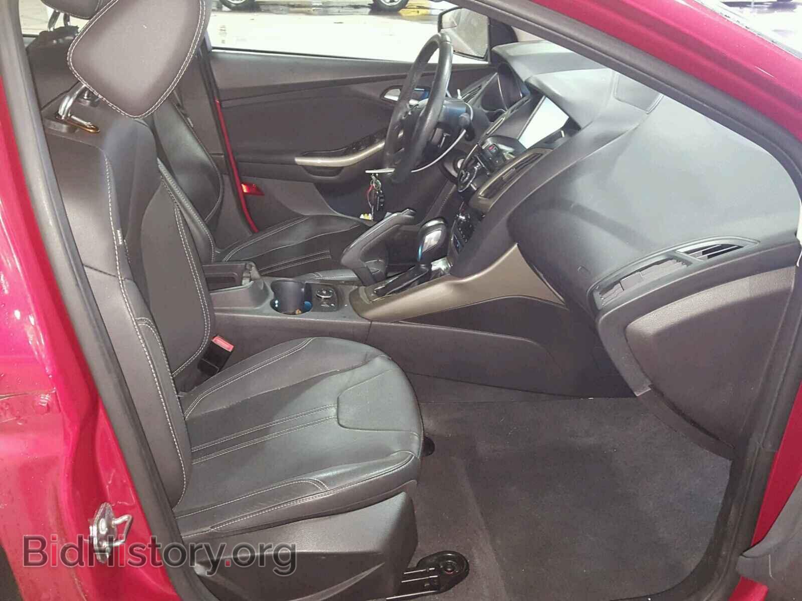 2012 FORD FOCUS - VIN: 1FAHP3H29CL342187 - Photo 5