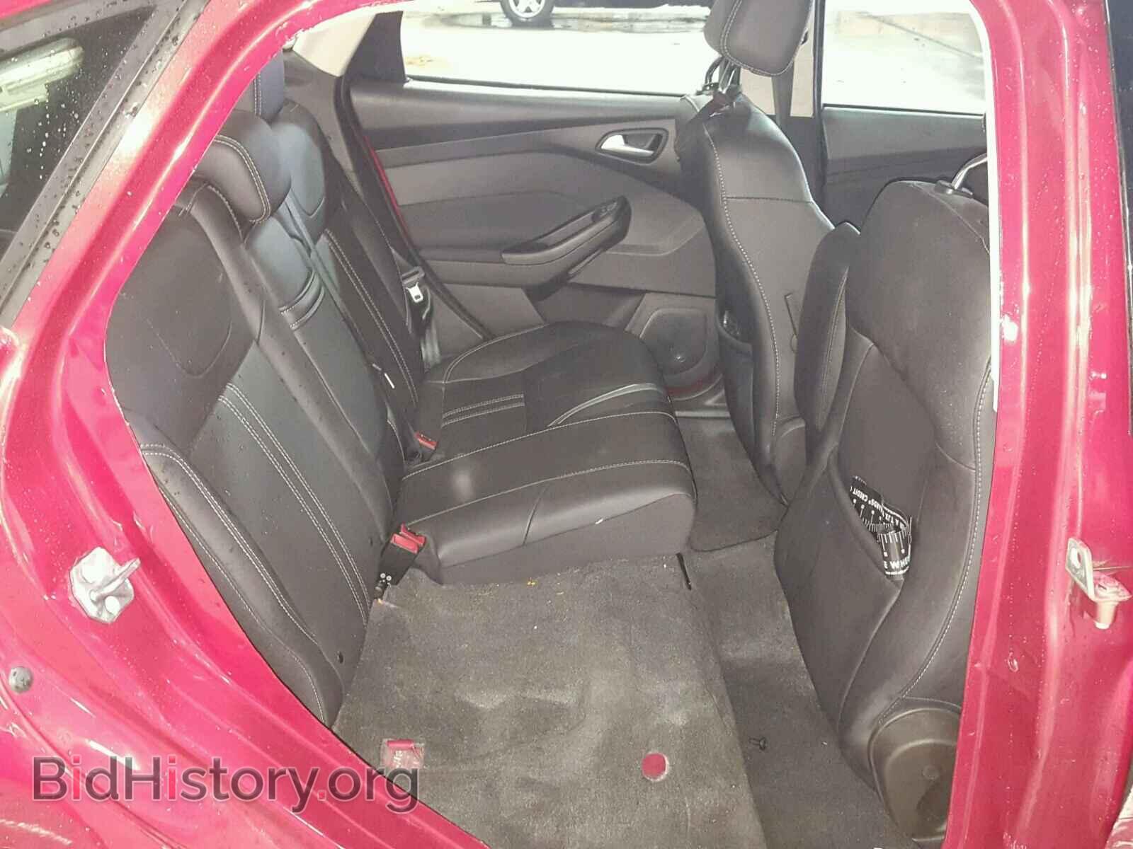 2012 FORD FOCUS - VIN: 1FAHP3H29CL342187 - Photo 6