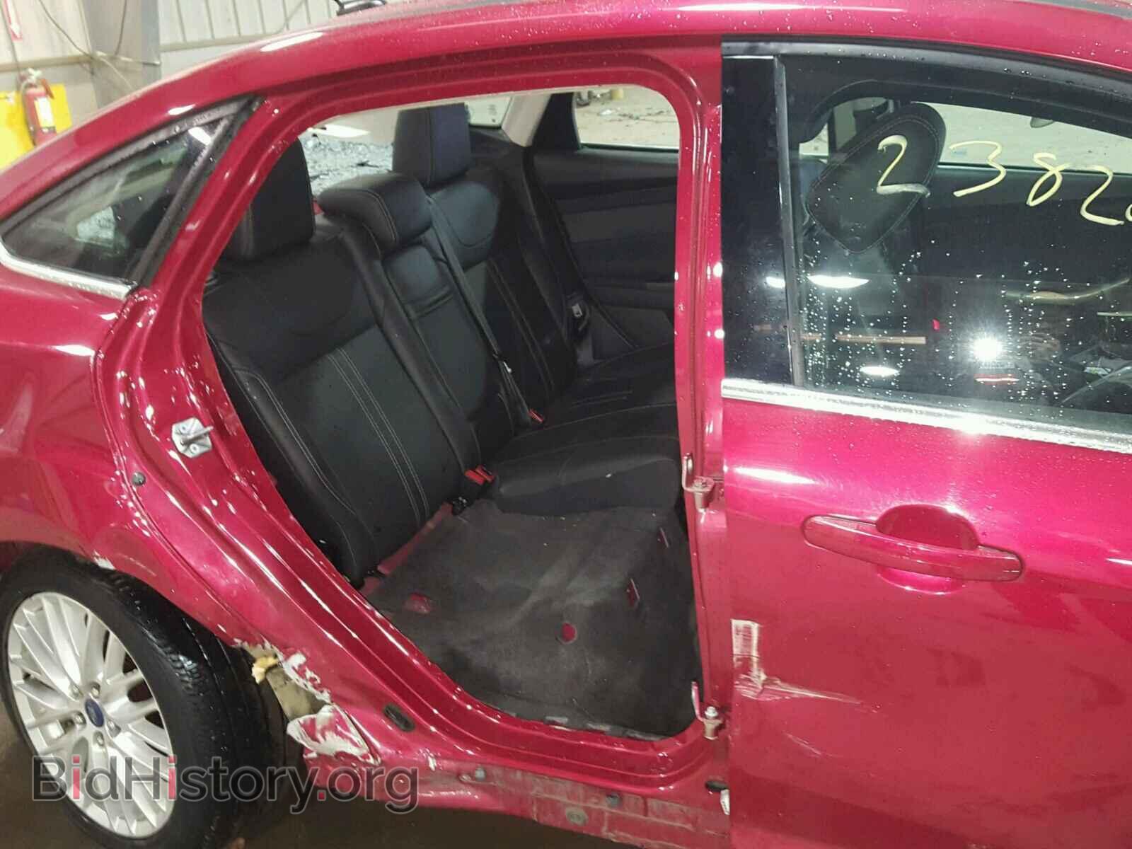 2012 FORD FOCUS - VIN: 1FAHP3H29CL342187 - Photo 9