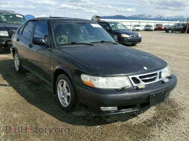 Фотография YS3DD55H412008652 - SAAB 9 3 2001