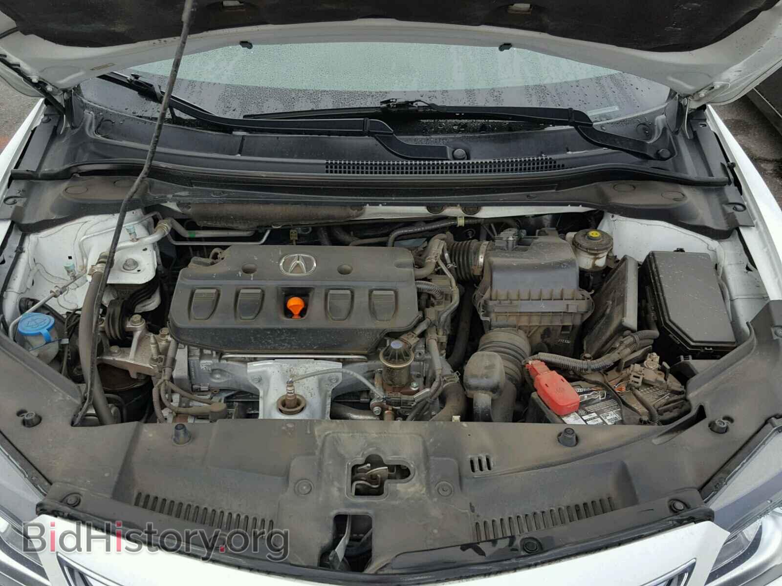 2014 ACURA ILX - VIN: 19VDE1F32EE000602 - Фото 7
