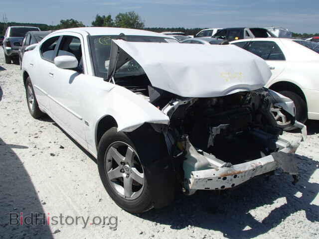 Фотография 2B3CA3CV3AH264072 - DODGE CHARGER 2010