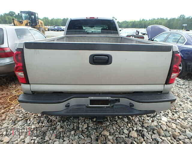 2007 CHEVROLET SILVERADO - VIN: 1GCEC19V67E140665 - Фото 10