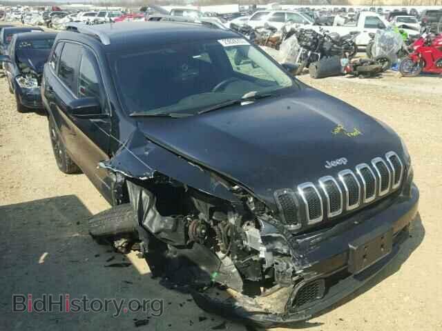 Фотография 1C4PJMCSXEW214577 - JEEP CHEROKEE 2014