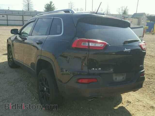 2014 JEEP CHEROKEE - VIN: 1C4PJMCSXEW214577 - Photo 3