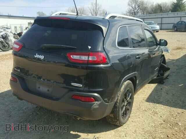 2014 JEEP CHEROKEE - VIN: 1C4PJMCSXEW214577 - Photo 4