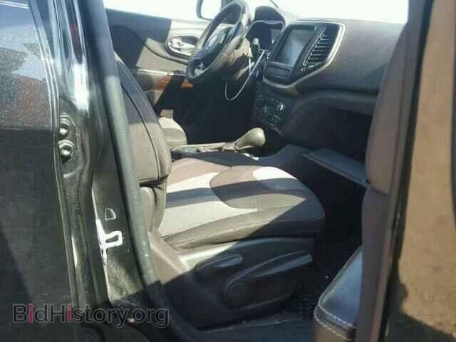 2014 JEEP CHEROKEE - VIN: 1C4PJMCSXEW214577 - Photo 5