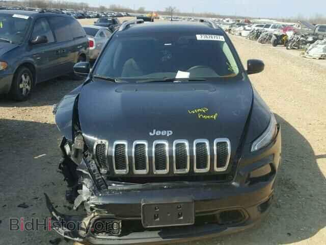 2014 JEEP CHEROKEE - VIN: 1C4PJMCSXEW214577 - Photo 9