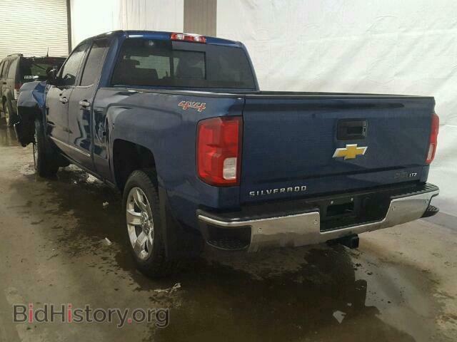 2017 CHEVROLET SILVERADO - VIN: 1GCVKSEC1HZ152097 - Фото 3