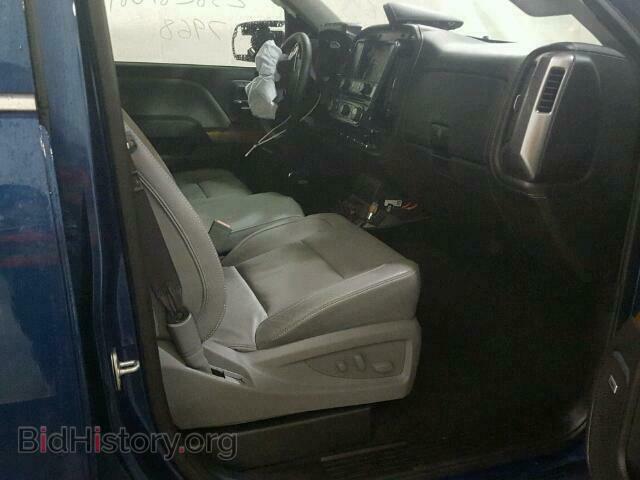 2017 CHEVROLET SILVERADO - VIN: 1GCVKSEC1HZ152097 - Фото 5