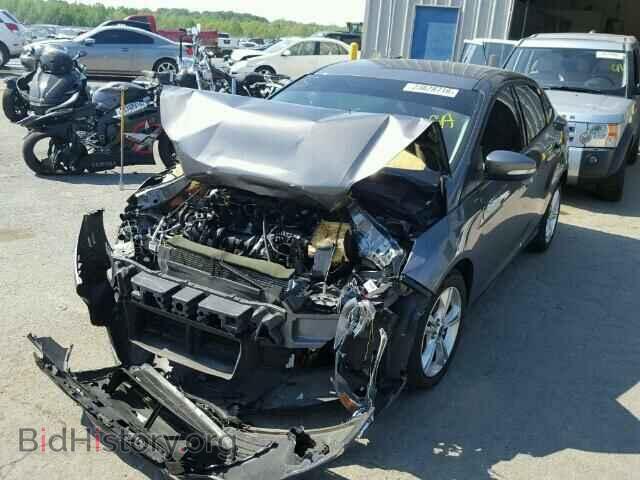 2013 FORD FOCUS - VIN: 1FADP3F24DL142577 - Photo 2