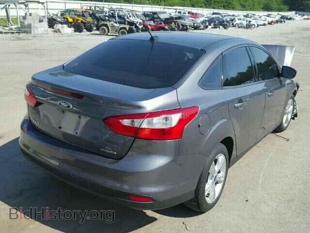 2013 FORD FOCUS - VIN: 1FADP3F24DL142577 - Photo 4