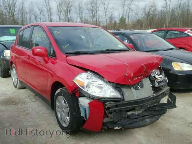 Photo 3N1BC1CP5BL502901 - NISSAN VERSA 2011