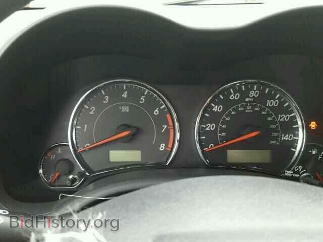 2011 TOYOTA COROLLA - VIN: 2T1BU4EE3BC694541 - Photo 8