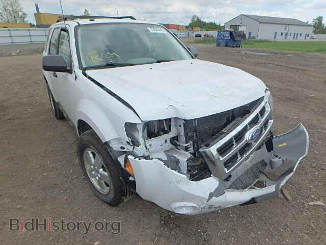 Фотография 1FMCU0D79BKB93003 - FORD ESCAPE 2011