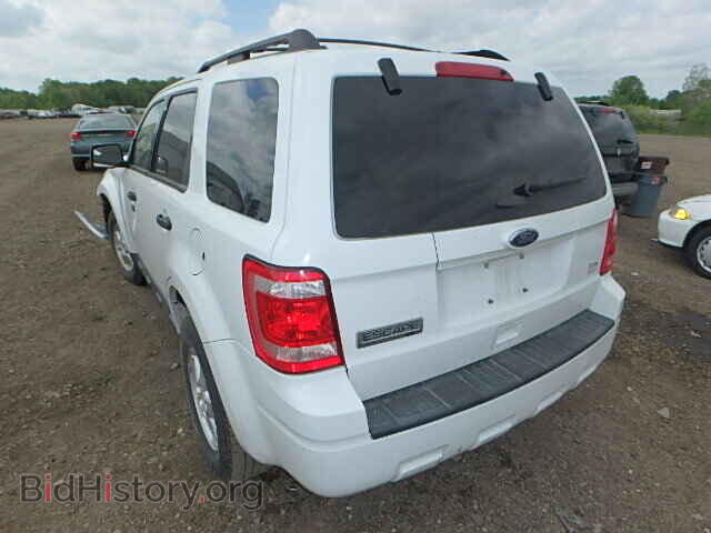 2011 FORD ESCAPE - VIN: 1FMCU0D79BKB93003 - Фото 3