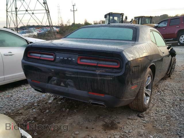 2016 DODGE CHALLENGER - VIN: 2C3CDZAG7GH201017 - Photo 4