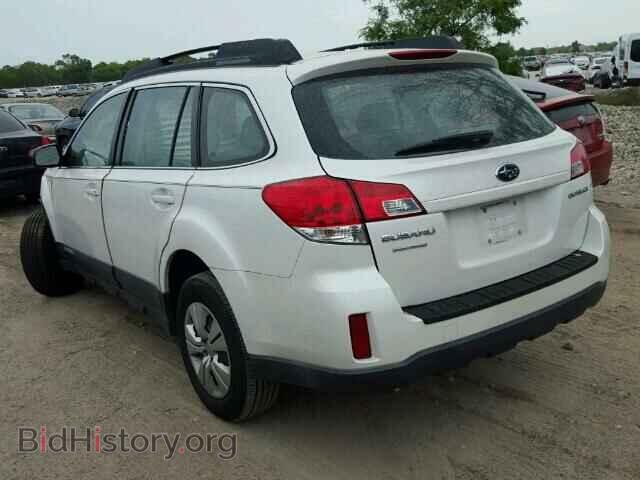 2010 SUBARU OUTBACK - VIN: 4S4BRCAC6A3352231 - Фото 3