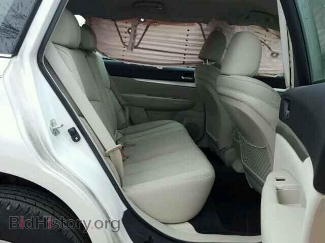 2010 SUBARU OUTBACK - VIN: 4S4BRCAC6A3352231 - Фото 6