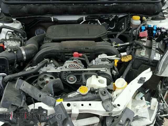 2010 SUBARU OUTBACK - VIN: 4S4BRCAC6A3352231 - Фото 7