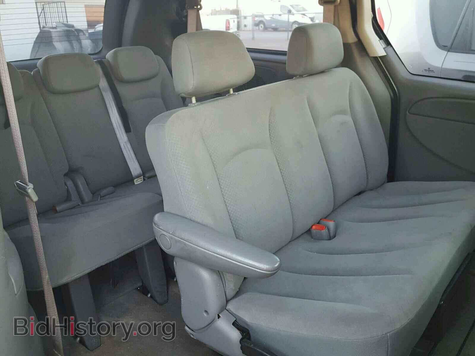 2007 DODGE CARAVAN - VIN: 1D4GP24E77B262112 - Фото 6