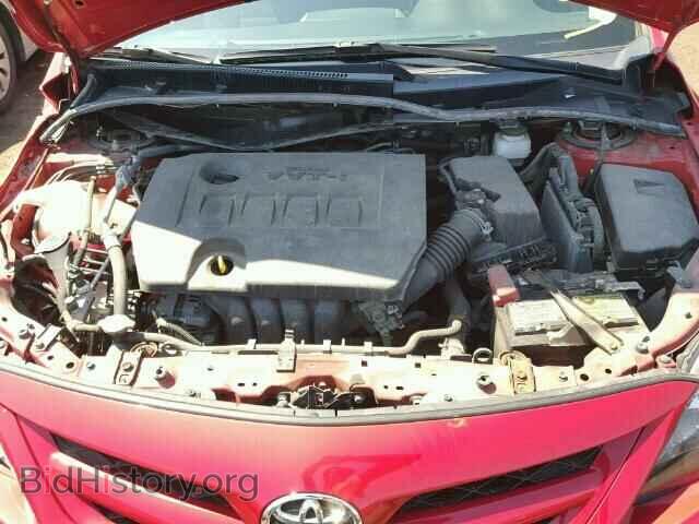2011 TOYOTA COROLLA - VIN: 2T1BU4EE5BC725238 - Фото 7