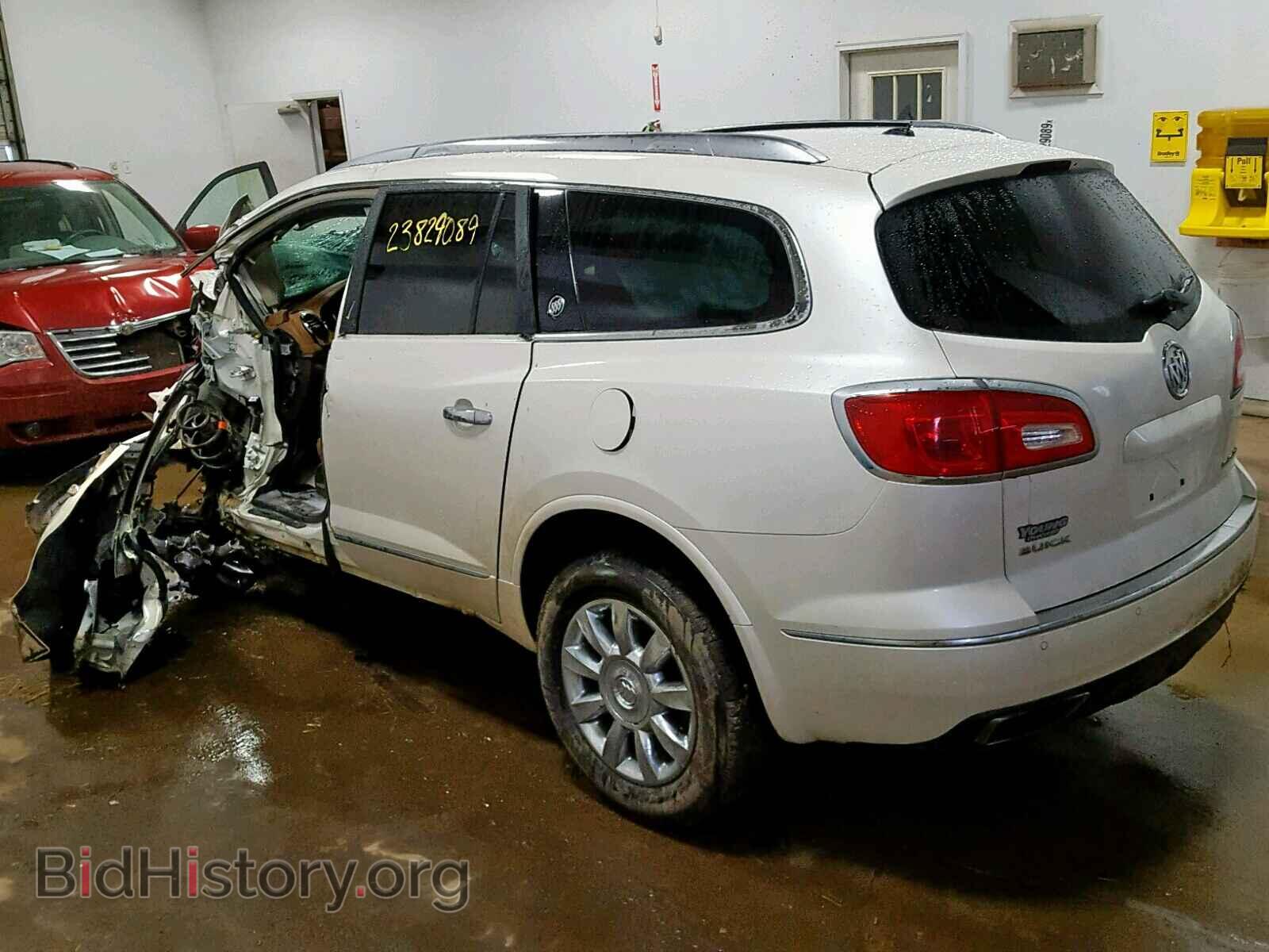 2014 BUICK ENCLAVE - VIN: 5GAKRBKD3EJ181737 - Фото 3