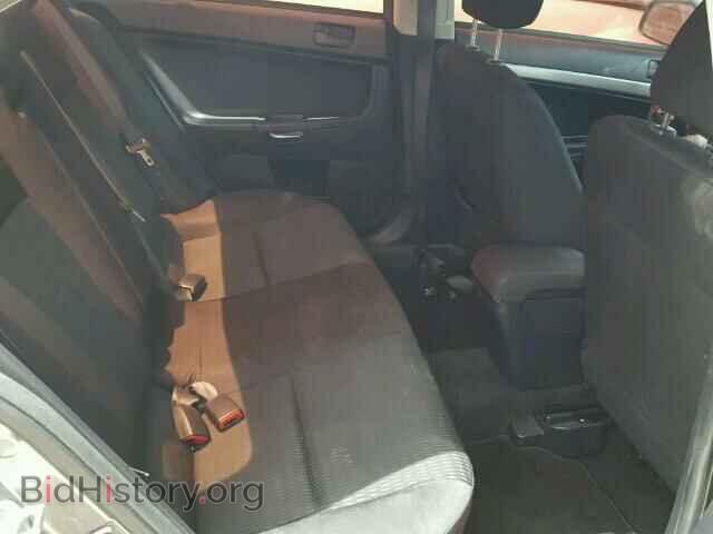 2012 MITSUBISHI LANCER - VIN: JA32U2FU3CU011363 - Фото 6
