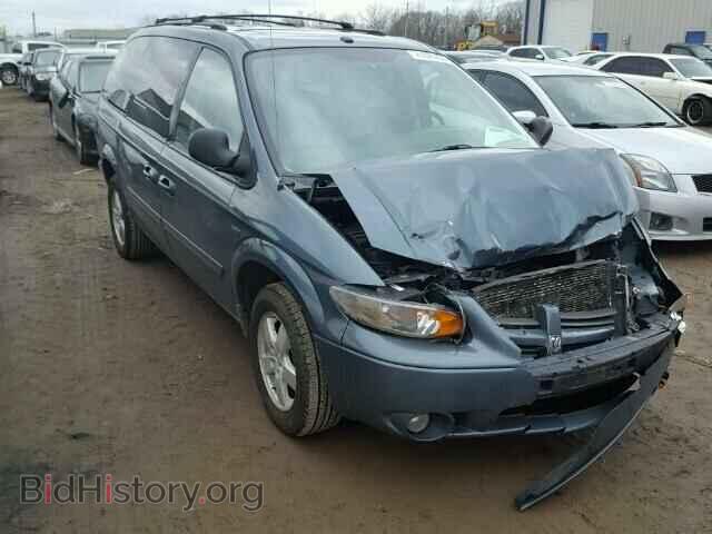 Фотография 2D4GP44L17R181778 - DODGE CARAVAN 2007