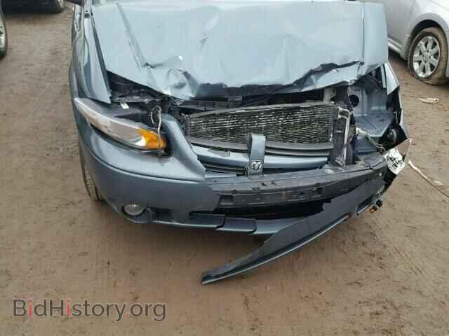 2007 DODGE CARAVAN - VIN: 2D4GP44L17R181778 - Фото 7