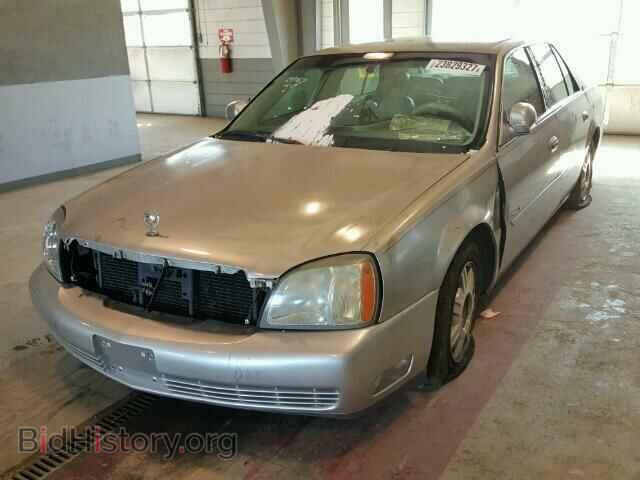 2005 CADILLAC DEVILLE - VIN: 1G6KD54Y35U143103 - Фото 2