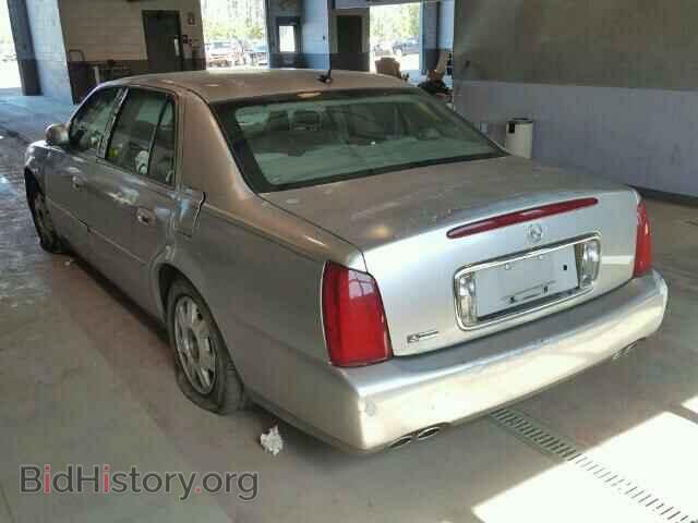 2005 CADILLAC DEVILLE - VIN: 1G6KD54Y35U143103 - Фото 3