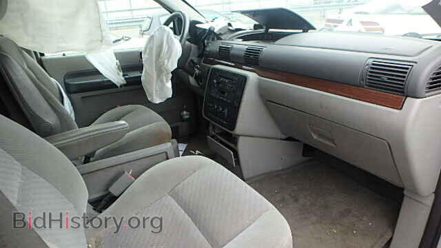 2004 FORD FREESTAR - VIN: 2FMDA52224BA04187 - Фото 5
