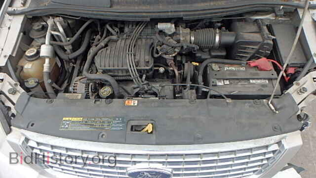 2004 FORD FREESTAR - VIN: 2FMDA52224BA04187 - Фото 7