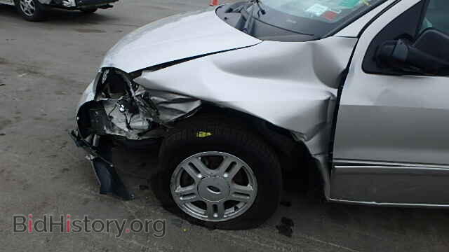 2004 FORD FREESTAR - VIN: 2FMDA52224BA04187 - Фото 9