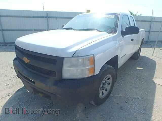 2010 CHEVROLET SILVERADO - VIN: 1GCSCPEX5AZ120775 - Фото 2