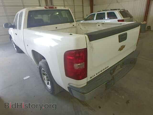 2010 CHEVROLET SILVERADO - VIN: 1GCSCPEX5AZ120775 - Фото 3