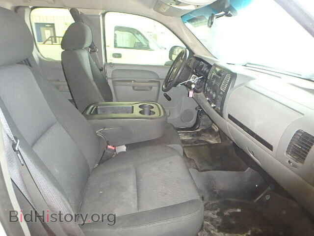 2010 CHEVROLET SILVERADO - VIN: 1GCSCPEX5AZ120775 - Фото 5