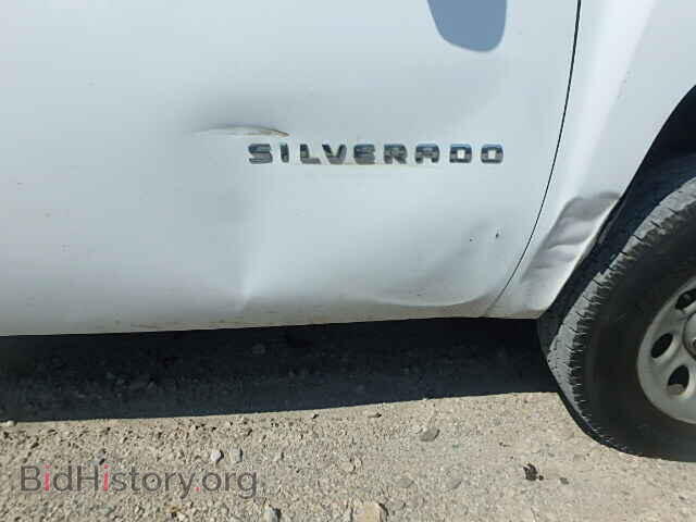 2010 CHEVROLET SILVERADO - VIN: 1GCSCPEX5AZ120775 - Фото 9